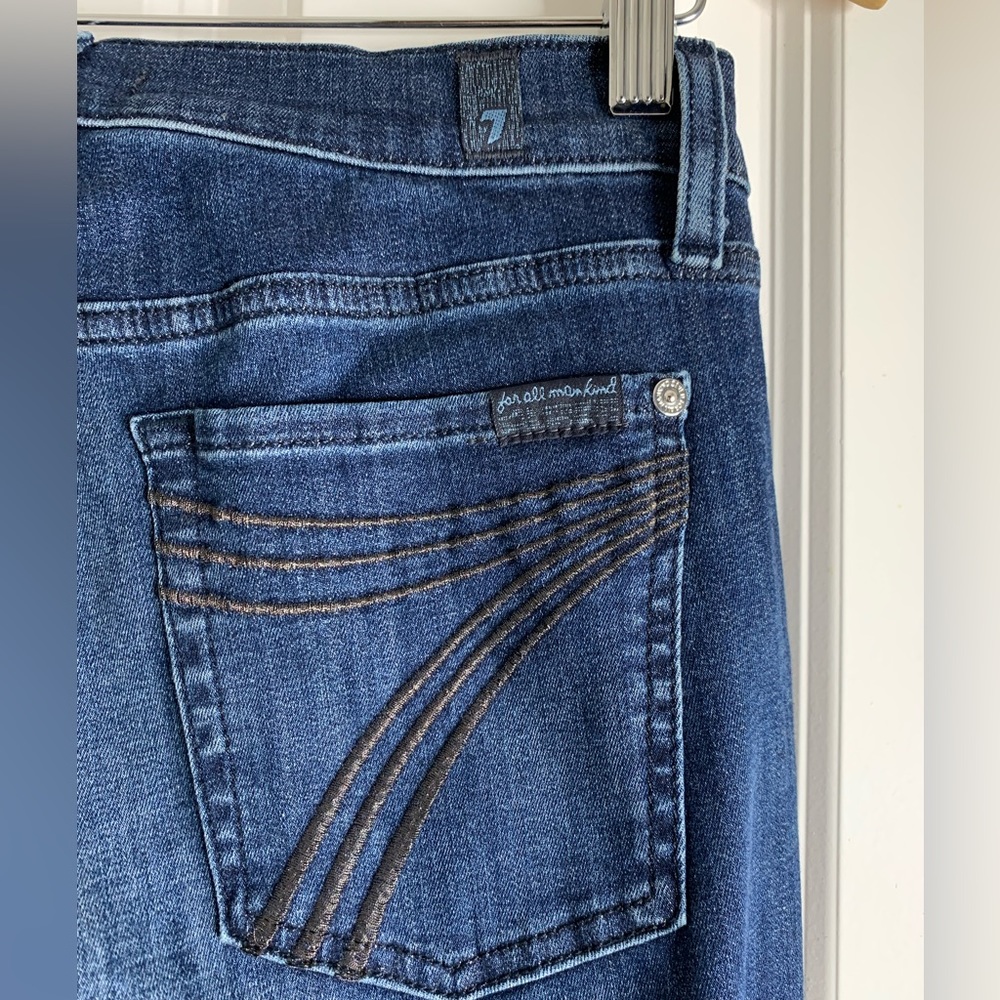 7 For All Mankind TAILORLESS DOJO | Size:27